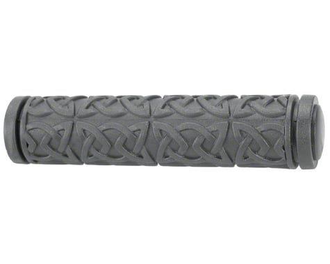 Dimension Celtic Pattern Two-Ply Grips (Black)